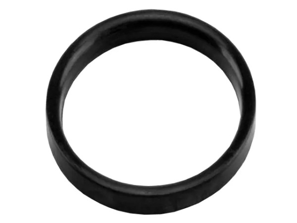 Arruela de borracha??